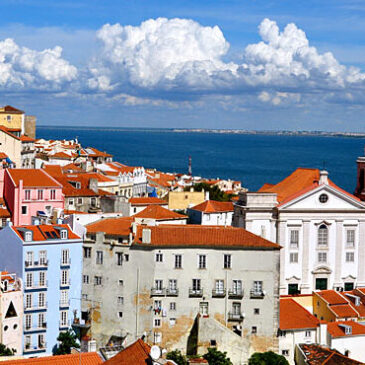 Lisbona: una città cosmopolita
